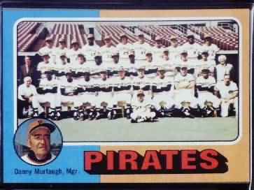 304 Pittsburgh Pirates